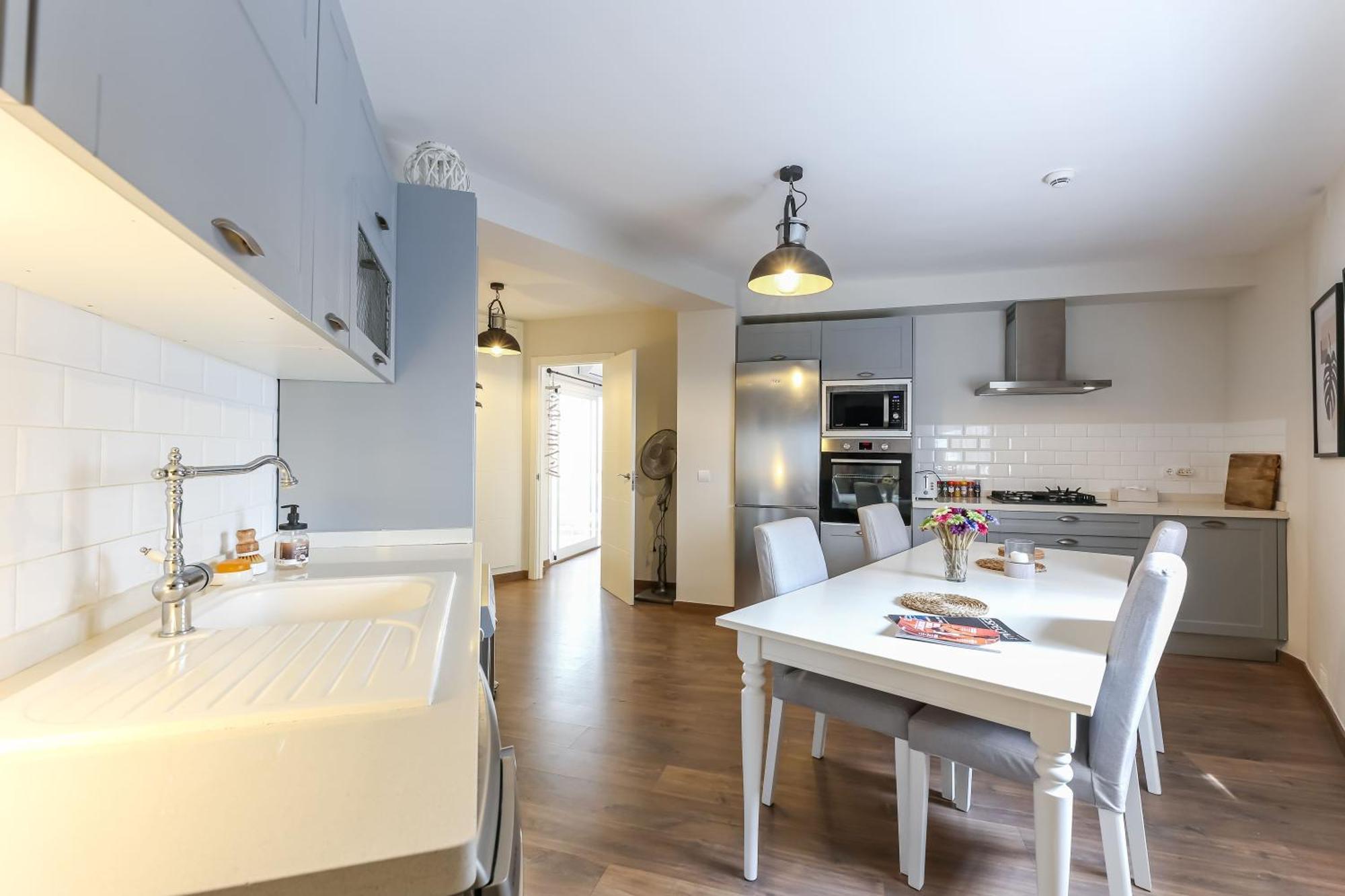 Apartamento San Pedro De Alcantara - Duplex Apartment *